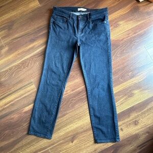 TORY BURCH Cropped Skinny Jeans size 30